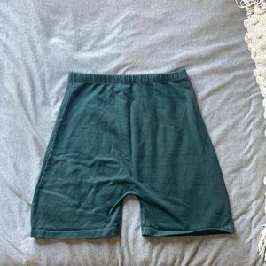 brandy Melville bike shorts